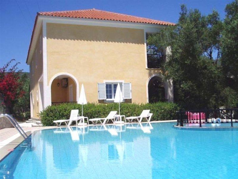 Villa Christina Zakynthos Town Exterior photo