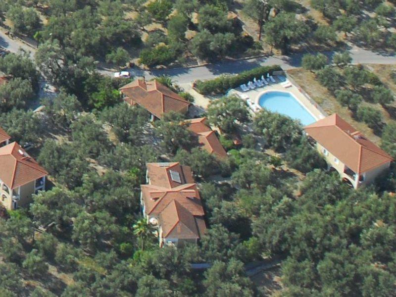 Villa Christina Zakynthos Town Exterior photo