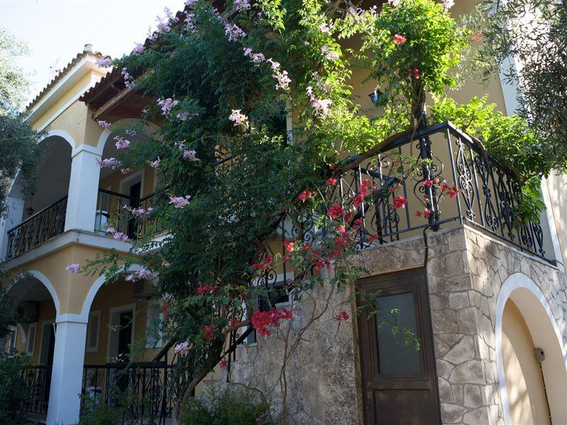 Villa Christina Zakynthos Town Exterior photo